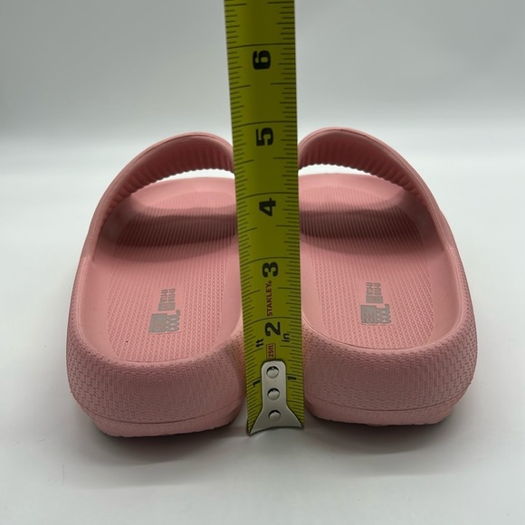 2364- 32 Degrees Cool Cushion Slide Pink Color Size M NWT - Picture 6 of 9